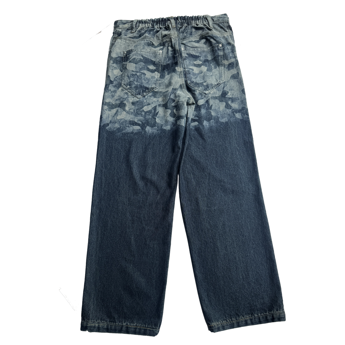 KYD's CAMO Jeans D002
