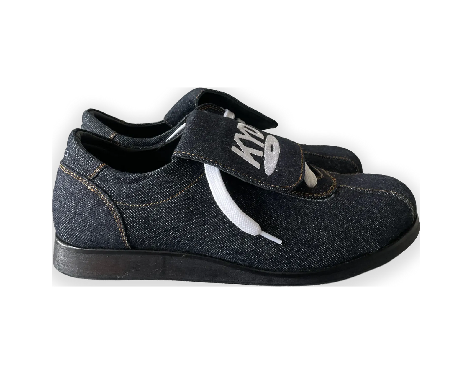 Raw Denim Sneakers SN001