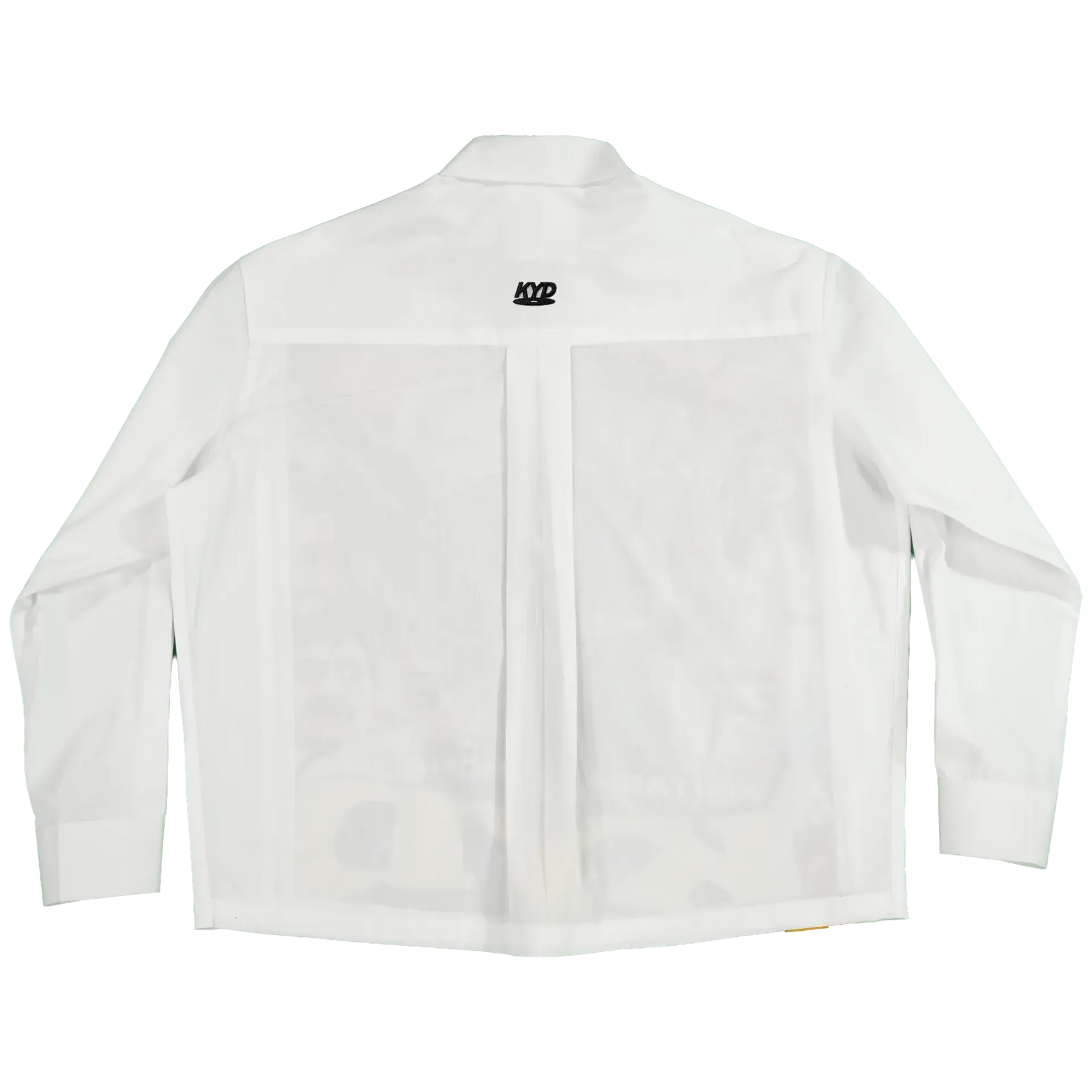 1980's Button Down Shirt S002
