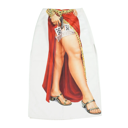 Nehle Pe Dehla Skirt SK001