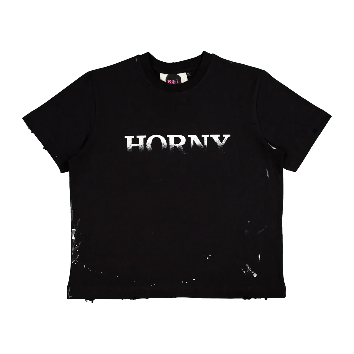 HORNY ENTERTAINMENT T-SHIRT C002