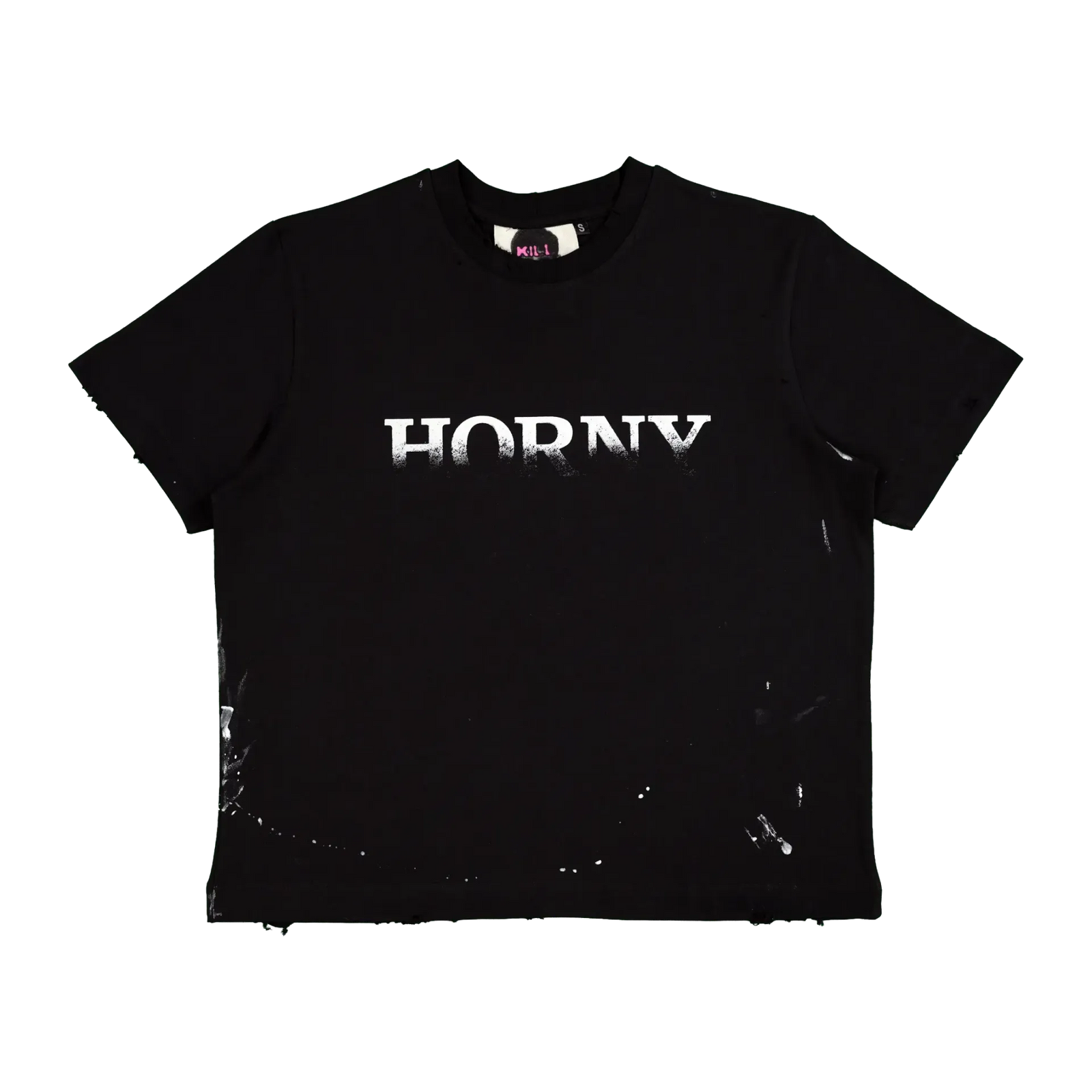 HORNY ENTERTAINMENT T-SHIRT C002