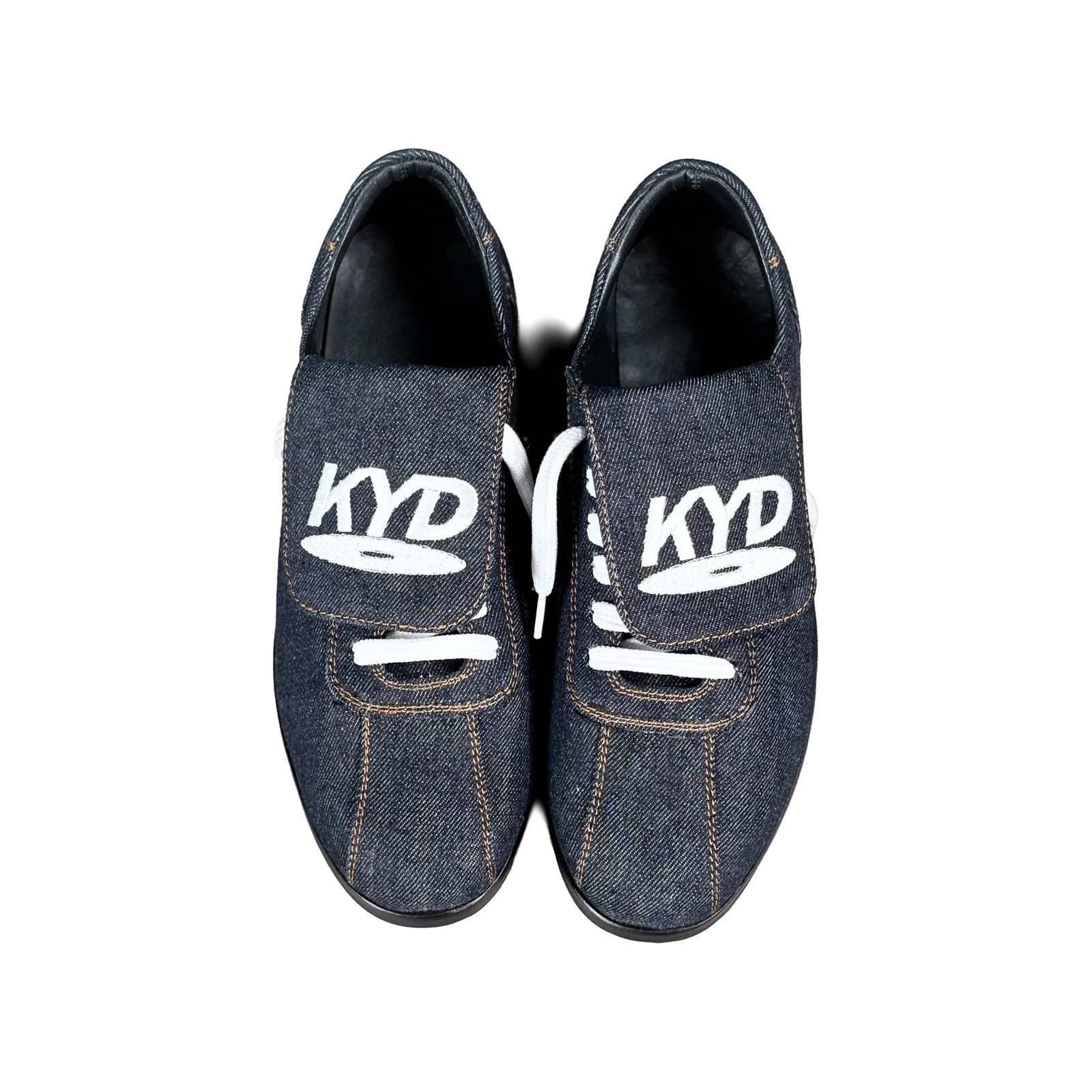 Raw Denim Sneakers SN001