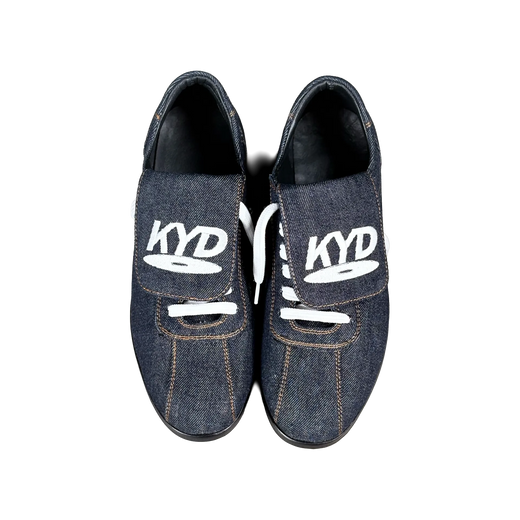 Raw Denim Sneakers SN001