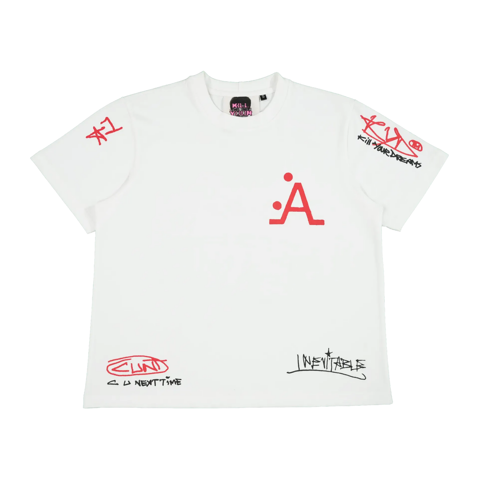 FTI Graphic T-Shirt C003