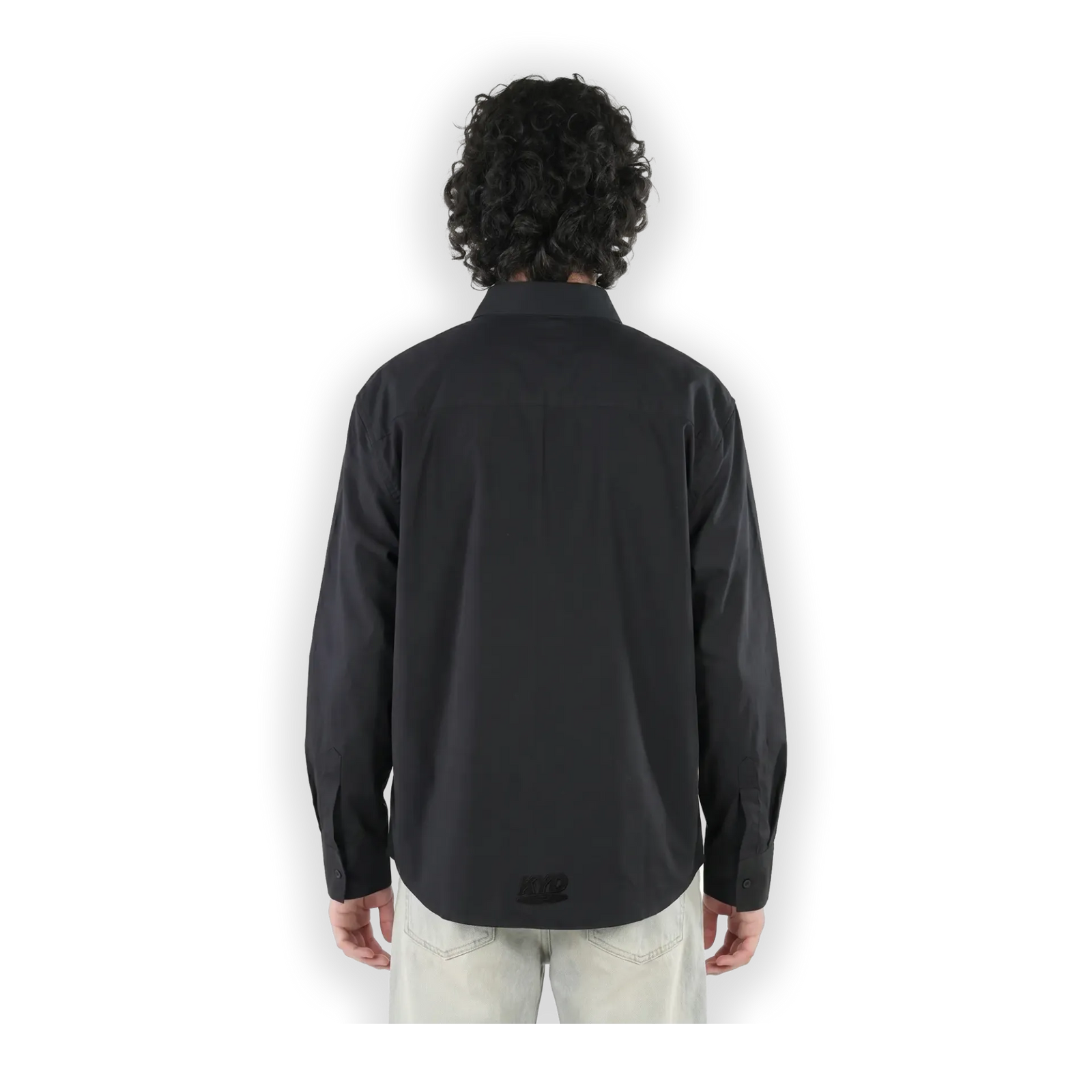 Trompe l’oeil ‘Femme Fatale’ Shirt S001