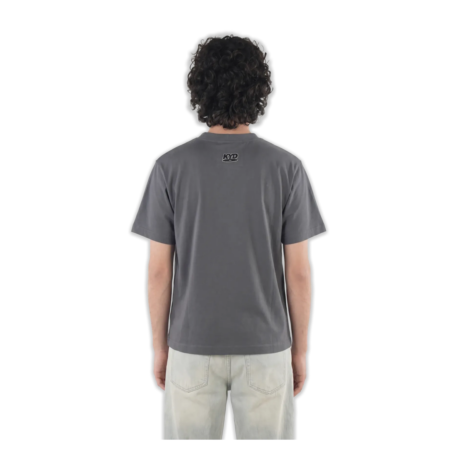 Abs trompe-l'oeil T-Shirt T003