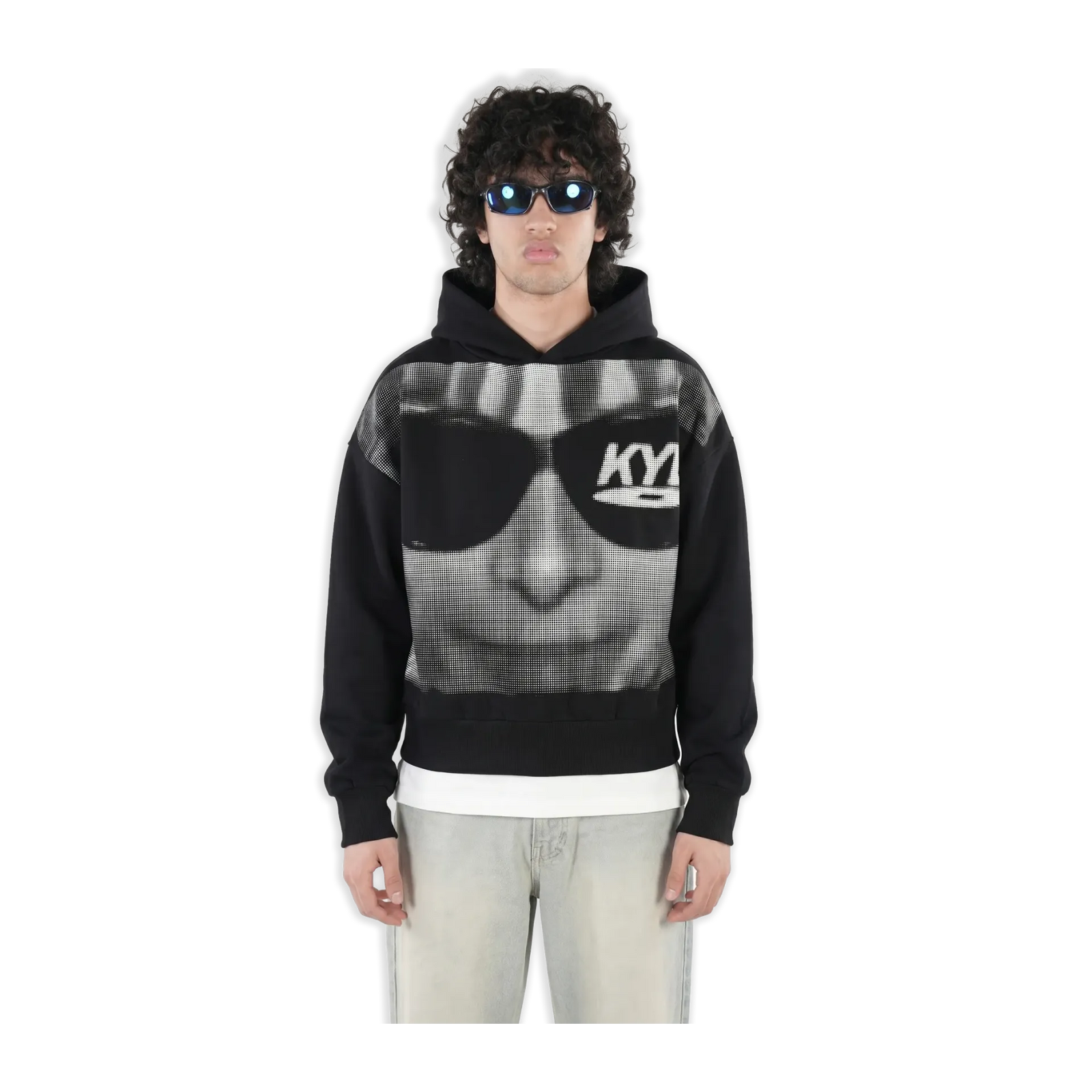 ANNA HOODIE H001