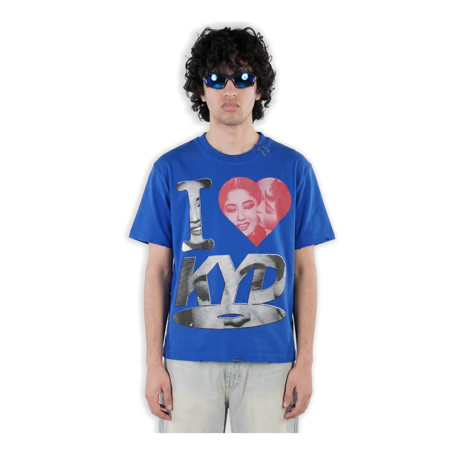 I LOVE ME T-SHIRT T005