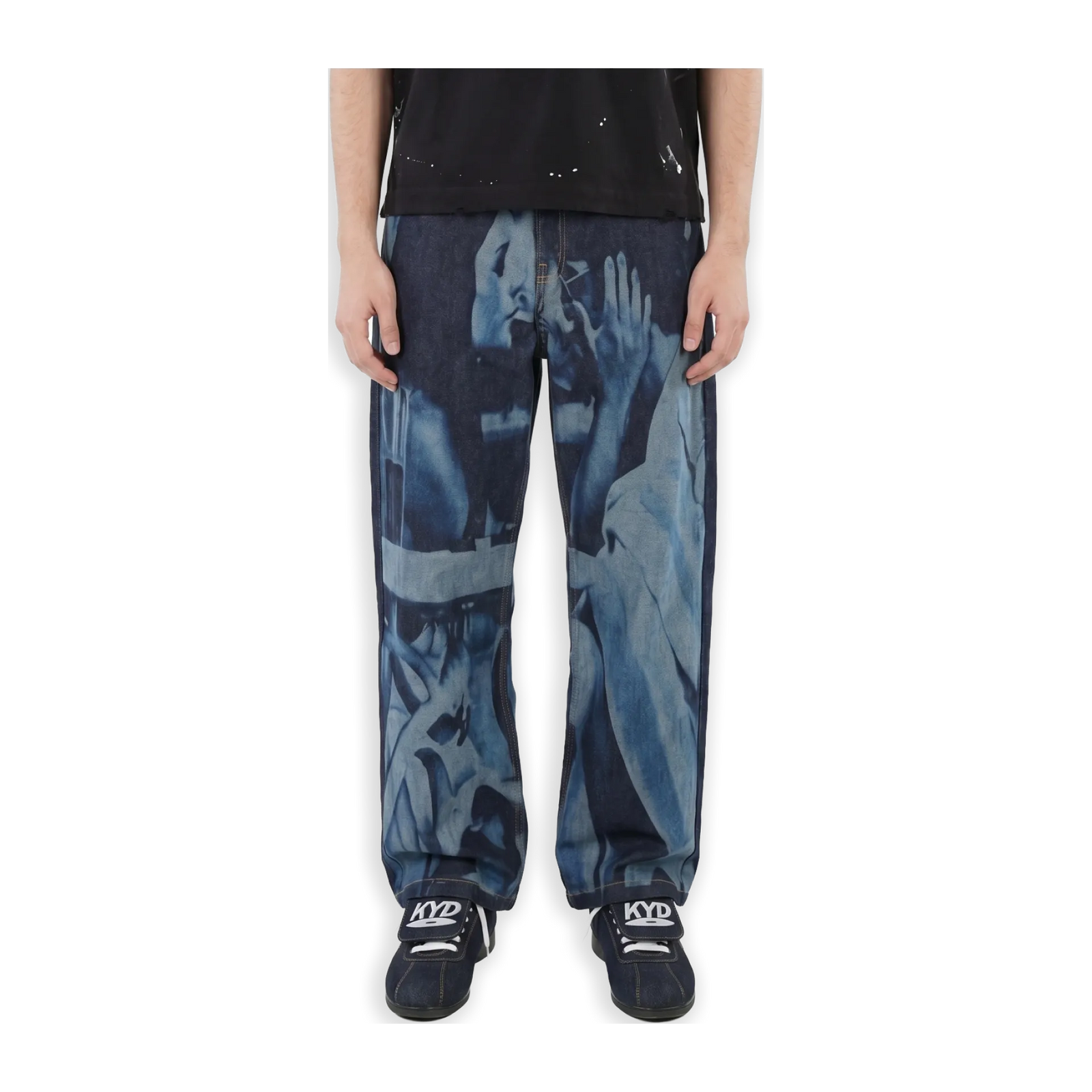 Gambler Jeans D001