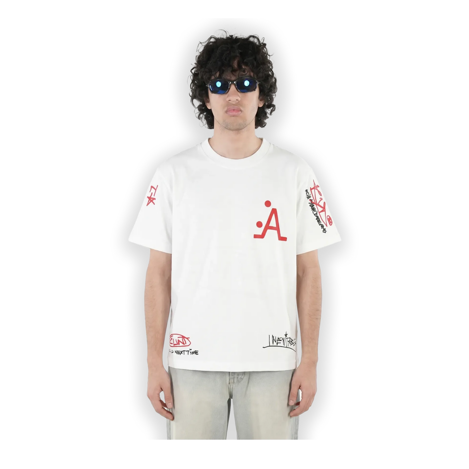 FTI Graphic T-Shirt C003