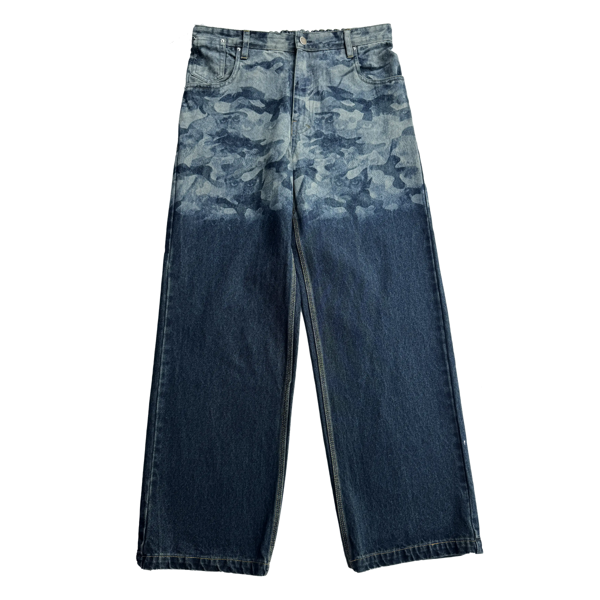 KYD's CAMO Jeans D002